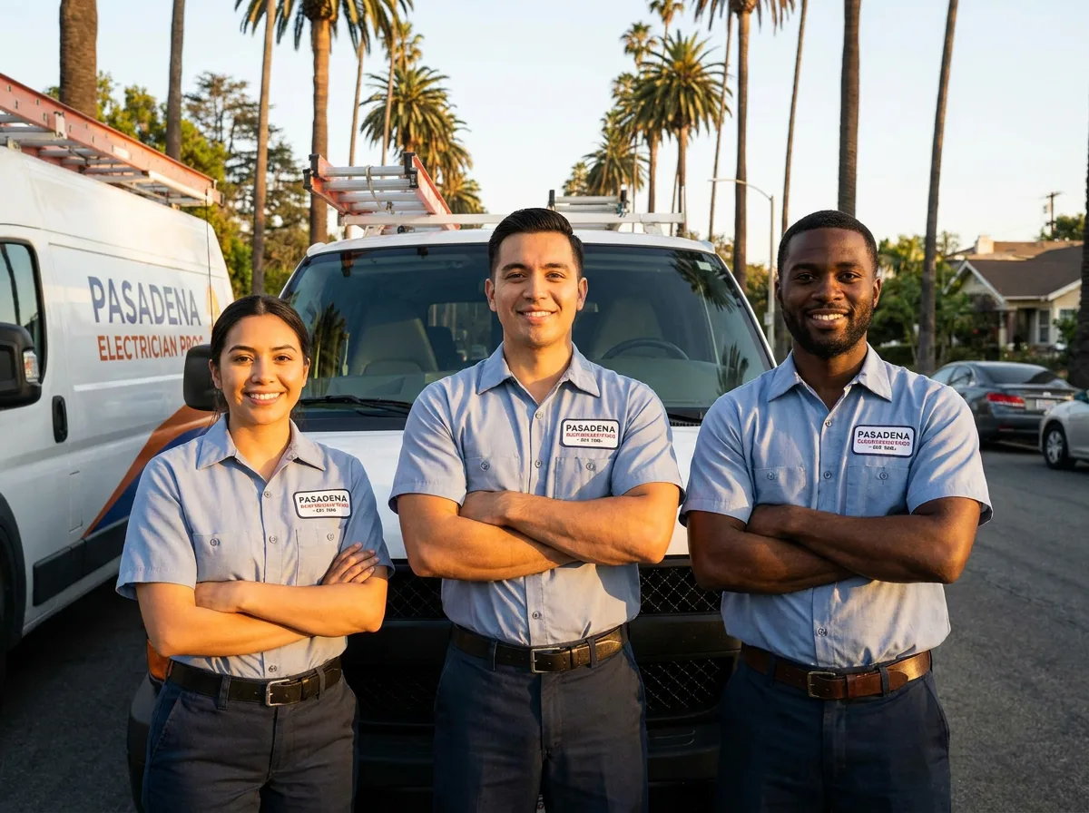 Electrician company in Finlayson, MN